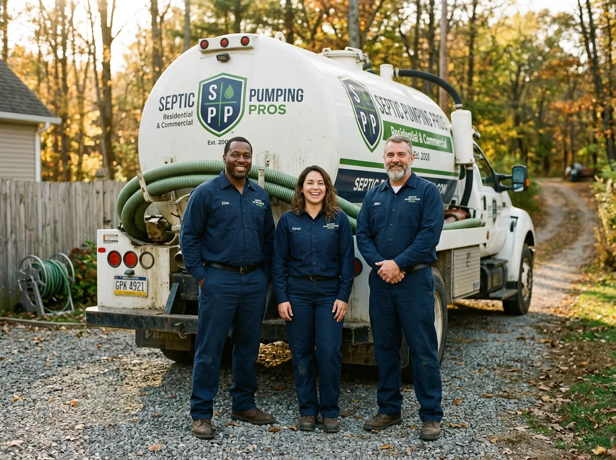 Septic Tank Pumping company in Interior, SD