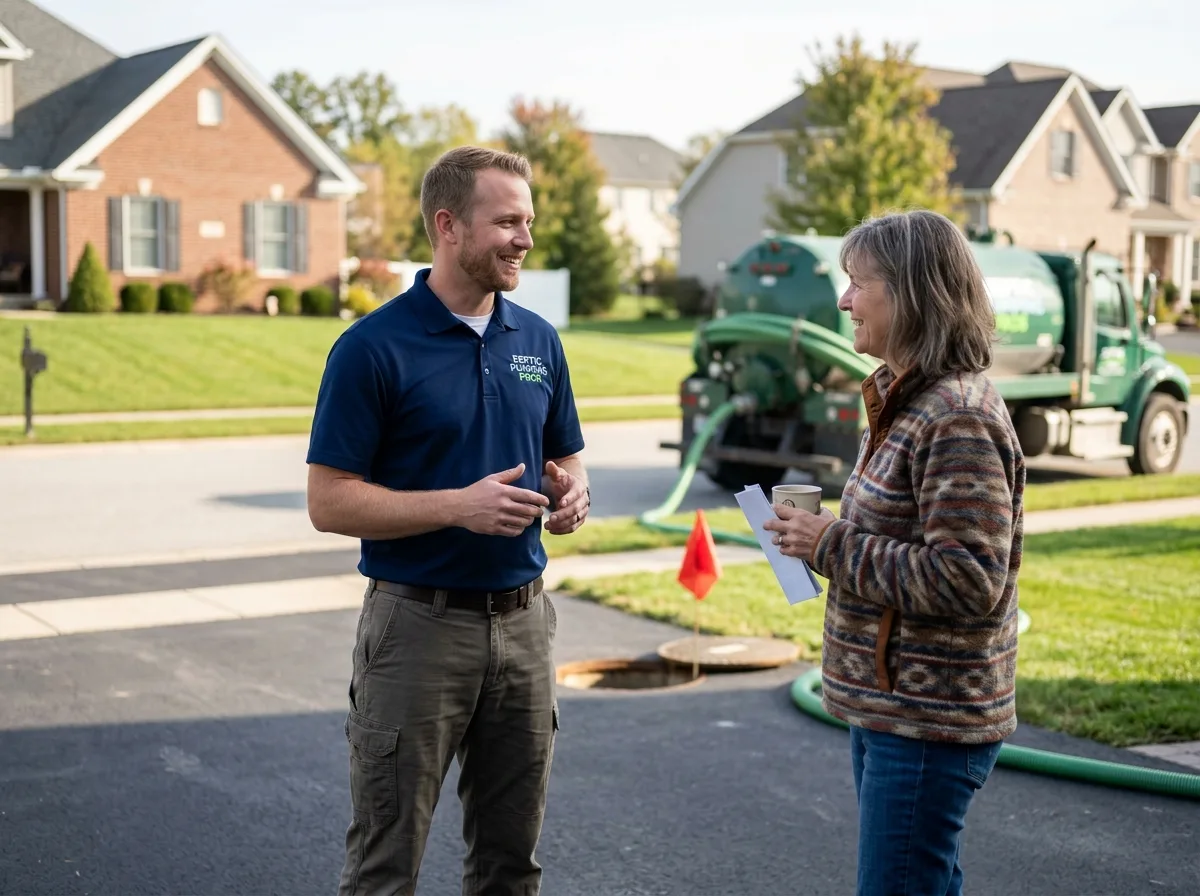 Septic Tank Pumping Interior, SD FAQs